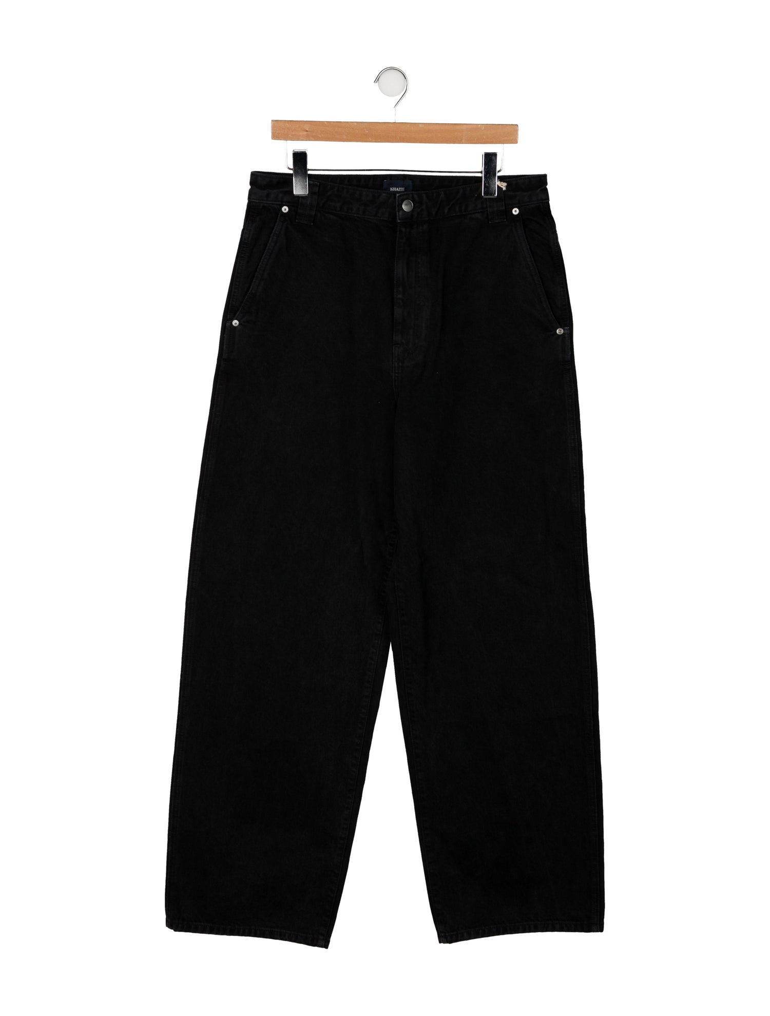 Khaite Wide Leg Pants w/ Tags