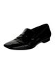 Khaite Patent Leather Loafers