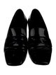 Khaite Patent Leather Loafers