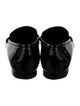 Khaite Patent Leather Loafers