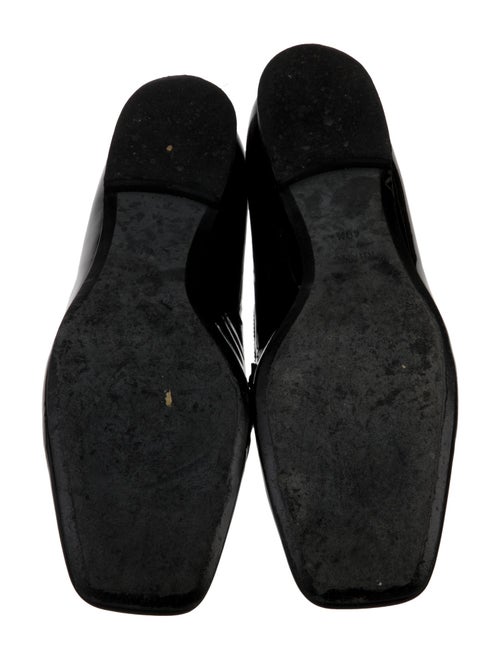 Khaite Patent Leather Loafers