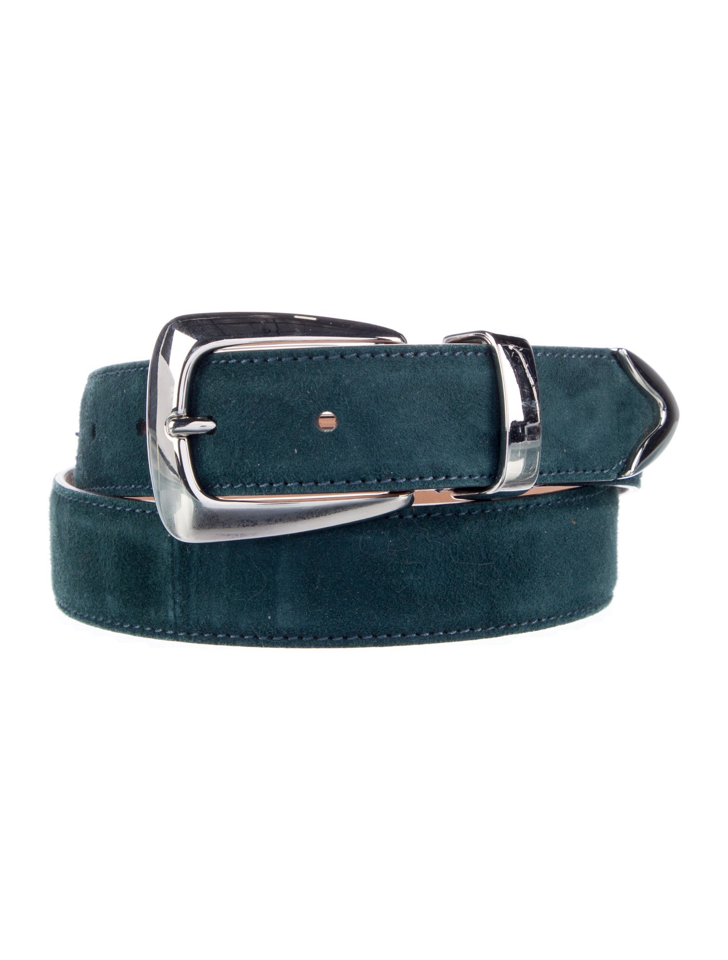 Khaite Suede Belt