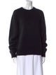 Khaite Cashmere Crew Neck Sweater