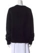 Khaite Cashmere Crew Neck Sweater