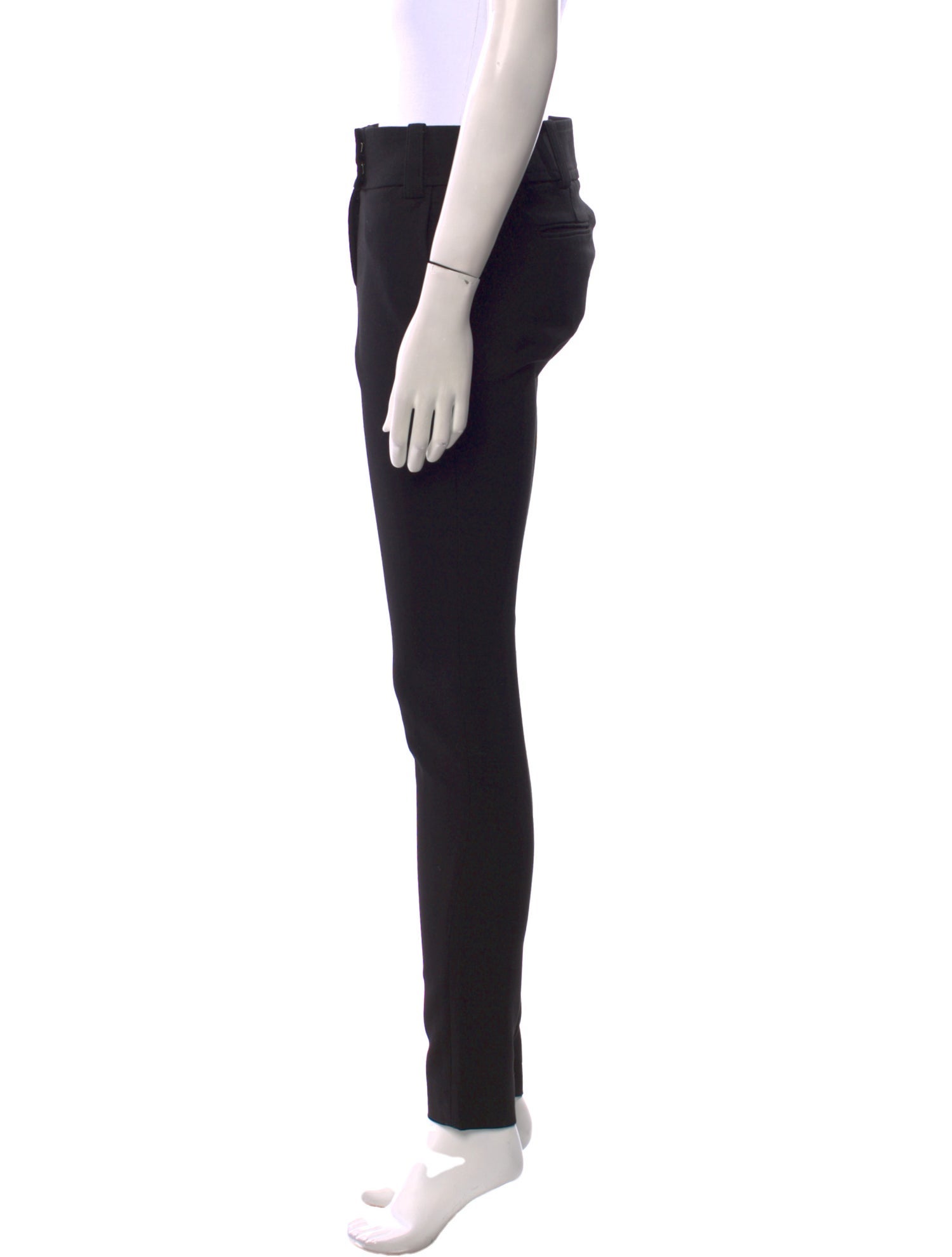 Khaite Skinny Leg Pants