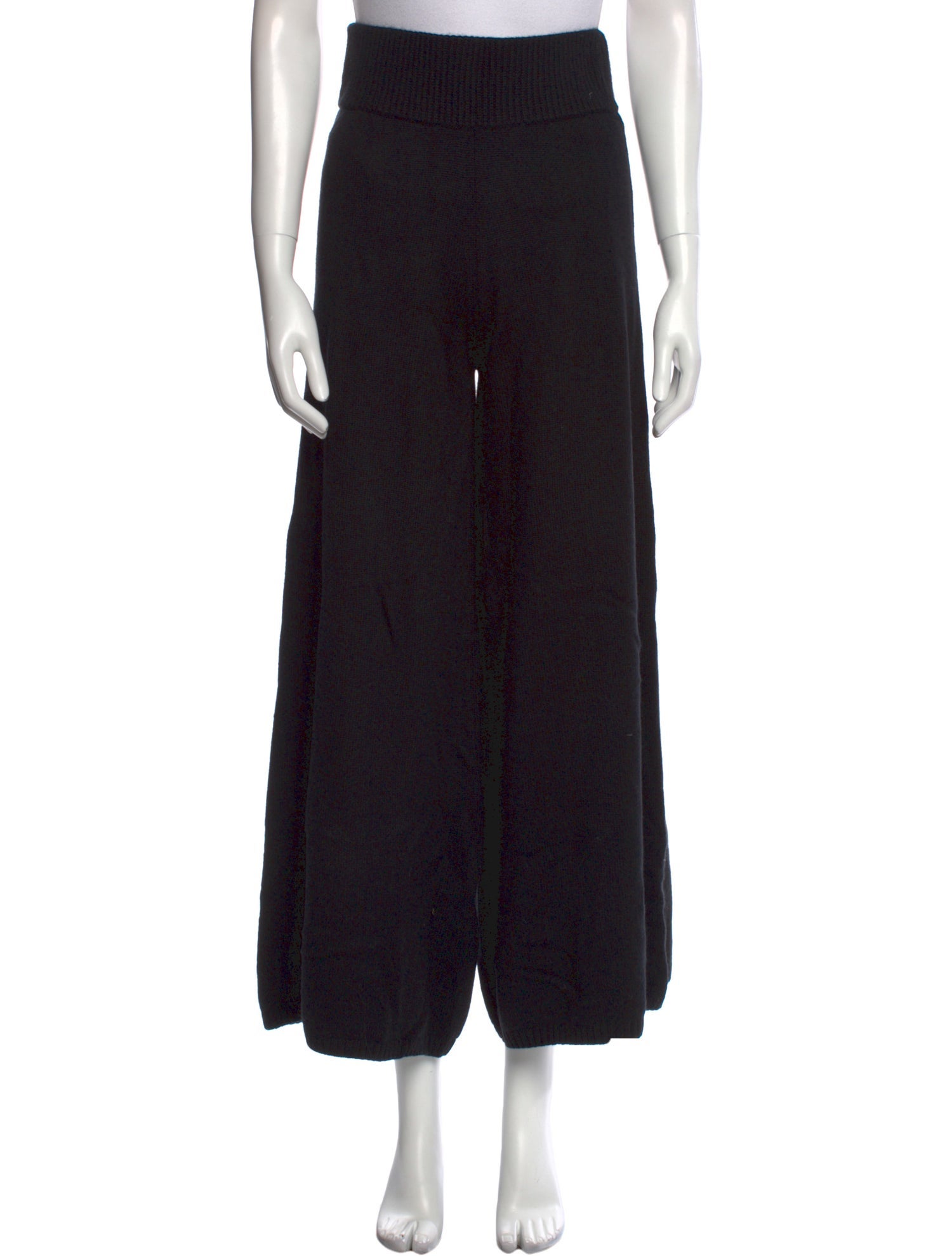 Khaite Wide Leg Pants