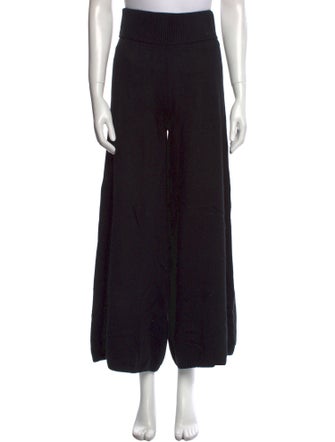 Khaite Wide Leg Pants