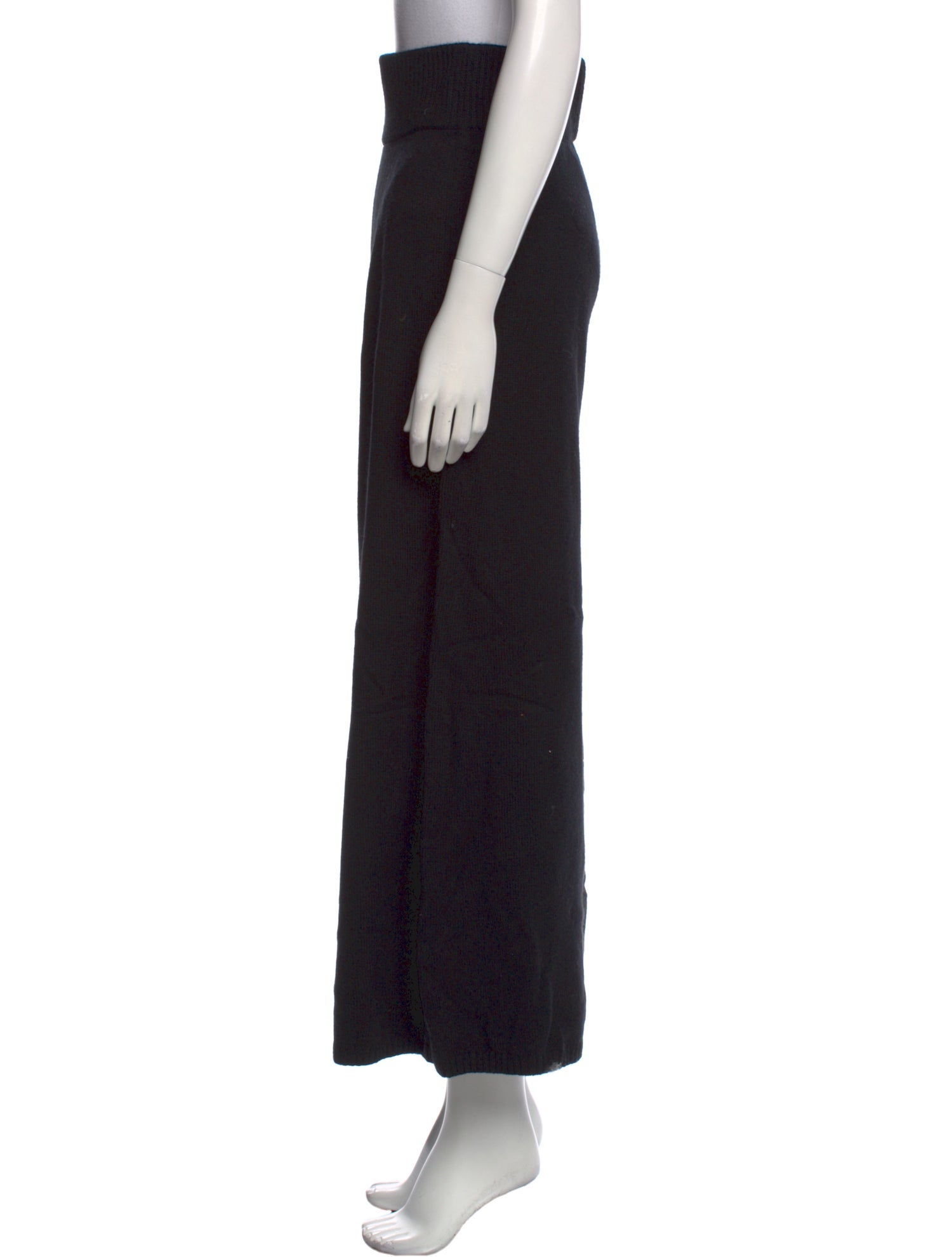 Khaite Wide Leg Pants