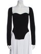 Khaite Bateau Neckline Sweater