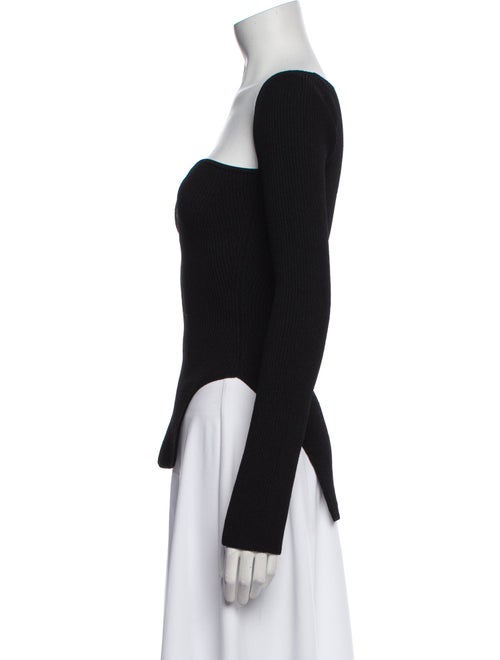 Khaite Bateau Neckline Sweater