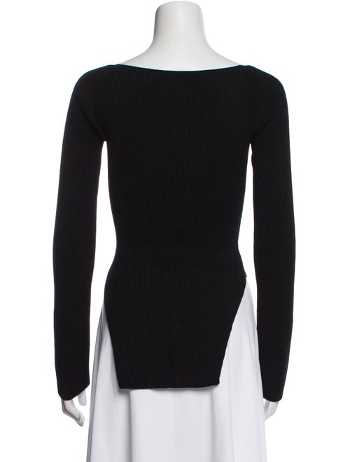 Khaite Bateau Neckline Sweater
