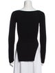 Khaite Bateau Neckline Sweater