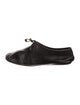 Khaite Leather Flats