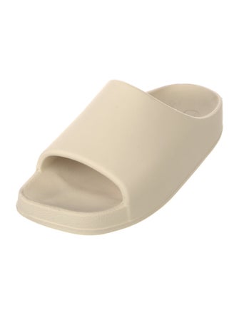 Khaite Brighton Rubber Slides