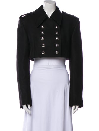 Khaite Virgin Wool Bolero