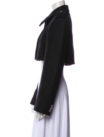Khaite Virgin Wool Bolero