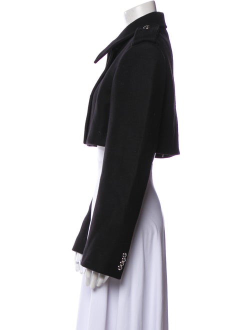Khaite Virgin Wool Bolero