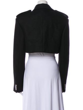 Khaite Virgin Wool Bolero