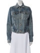 Khaite Denim Jacket