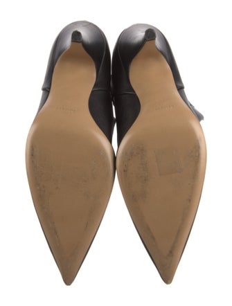 Khaite Leather Boots