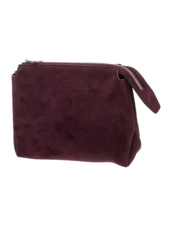 Khaite Suede Portfolio