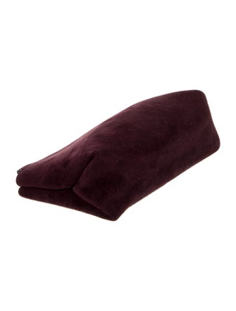 Khaite Suede Portfolio