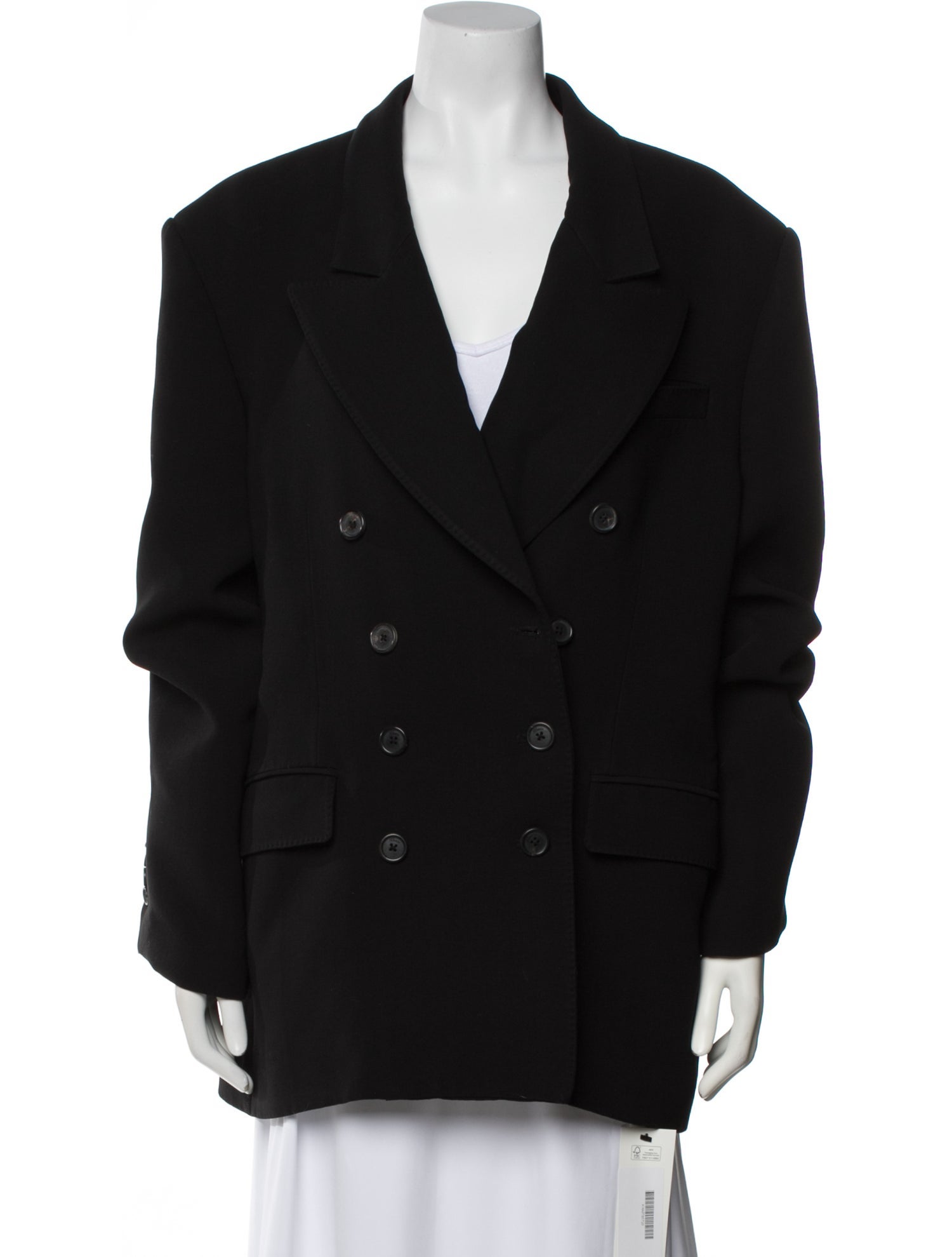 Khaite Virgin Wool Jacket