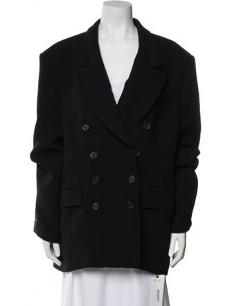 Khaite Virgin Wool Jacket