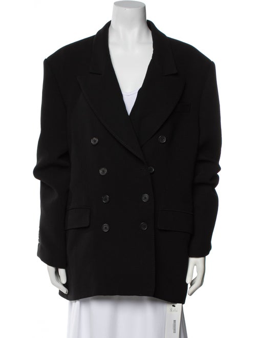 Khaite Virgin Wool Jacket