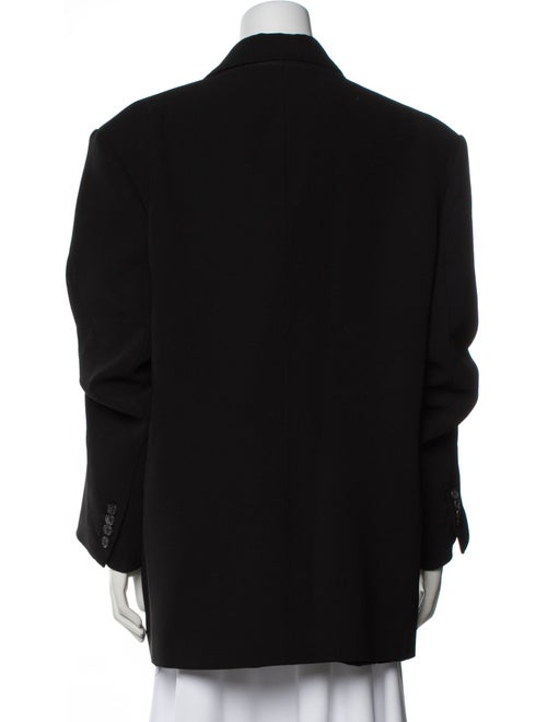 Khaite Virgin Wool Jacket