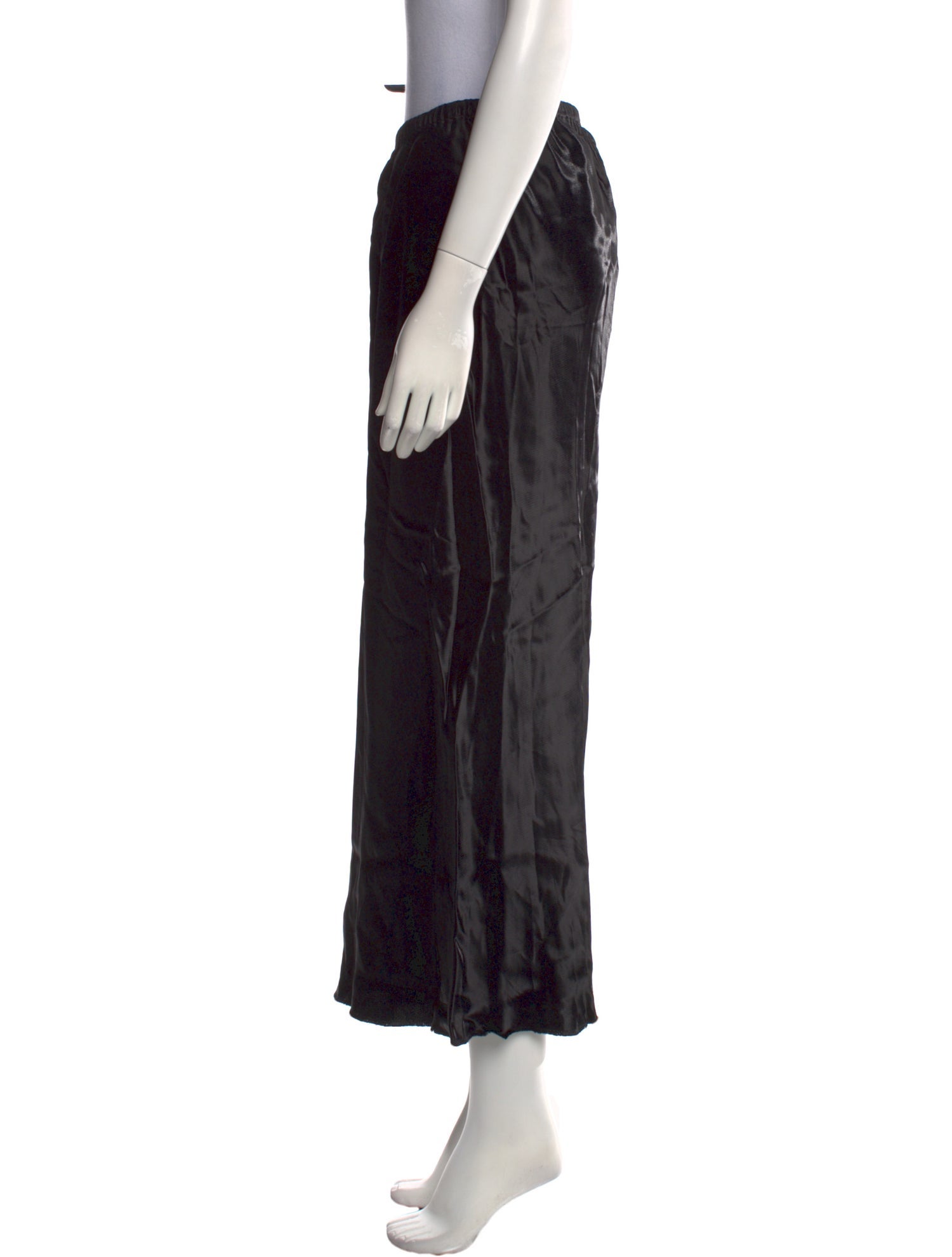 Khaite Wide Leg Pants