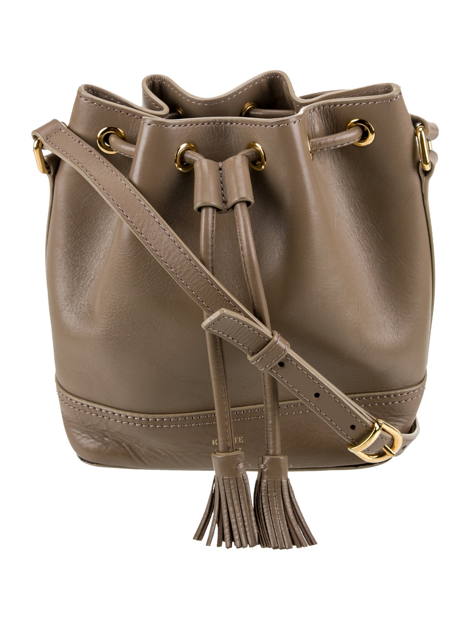 Khaite Leather Cecilia Small