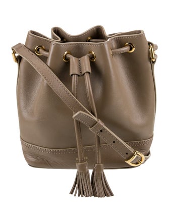 Khaite Leather Cecilia Small