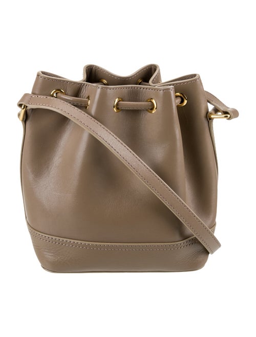 Khaite Leather Cecilia Small