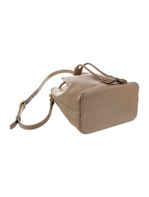 Khaite Leather Cecilia Small