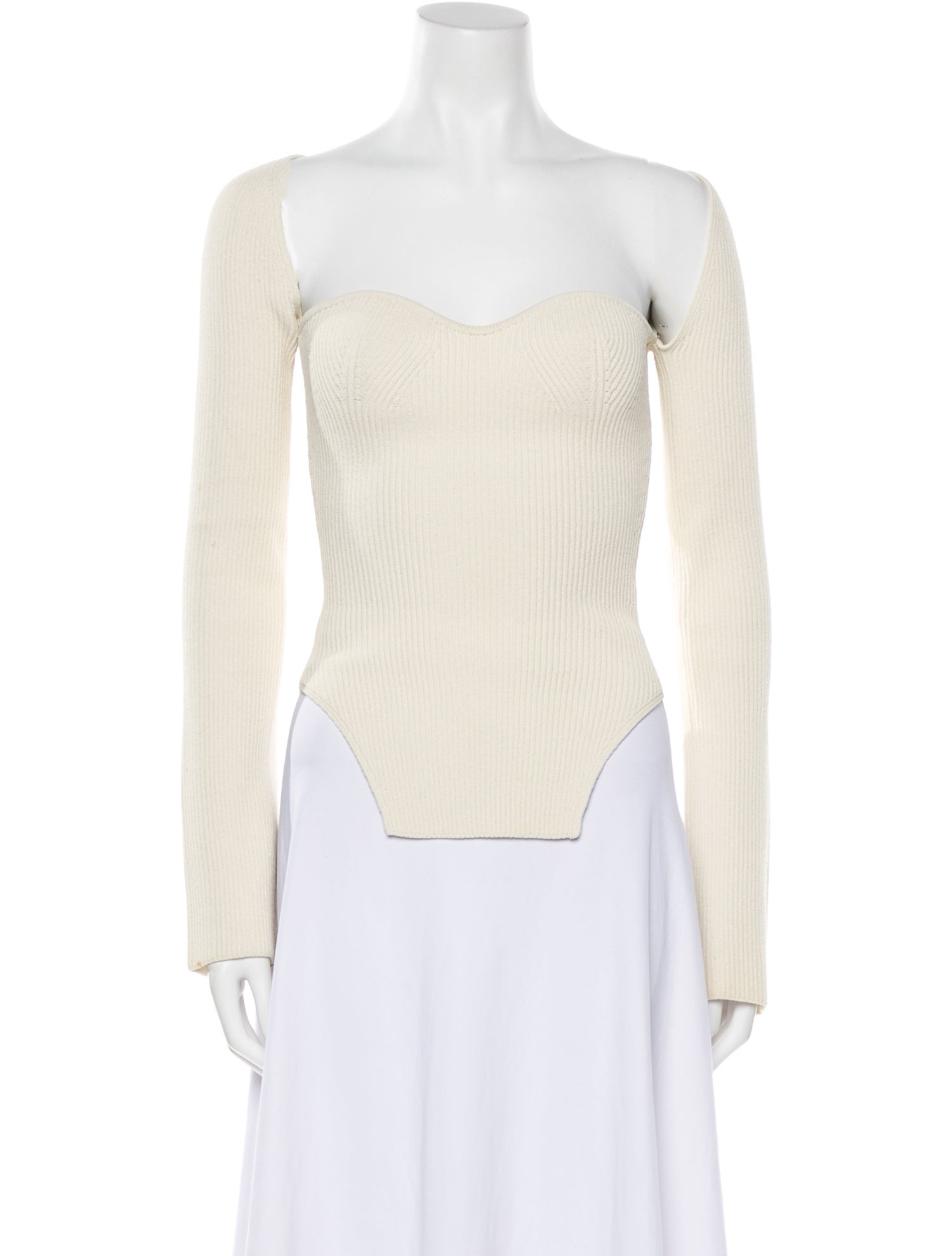 Khaite Bateau Neckline Sweater