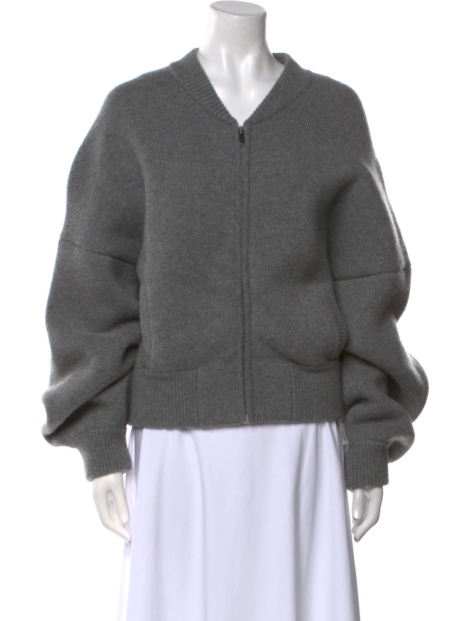 Khaite Rhea Cashmere Jacket