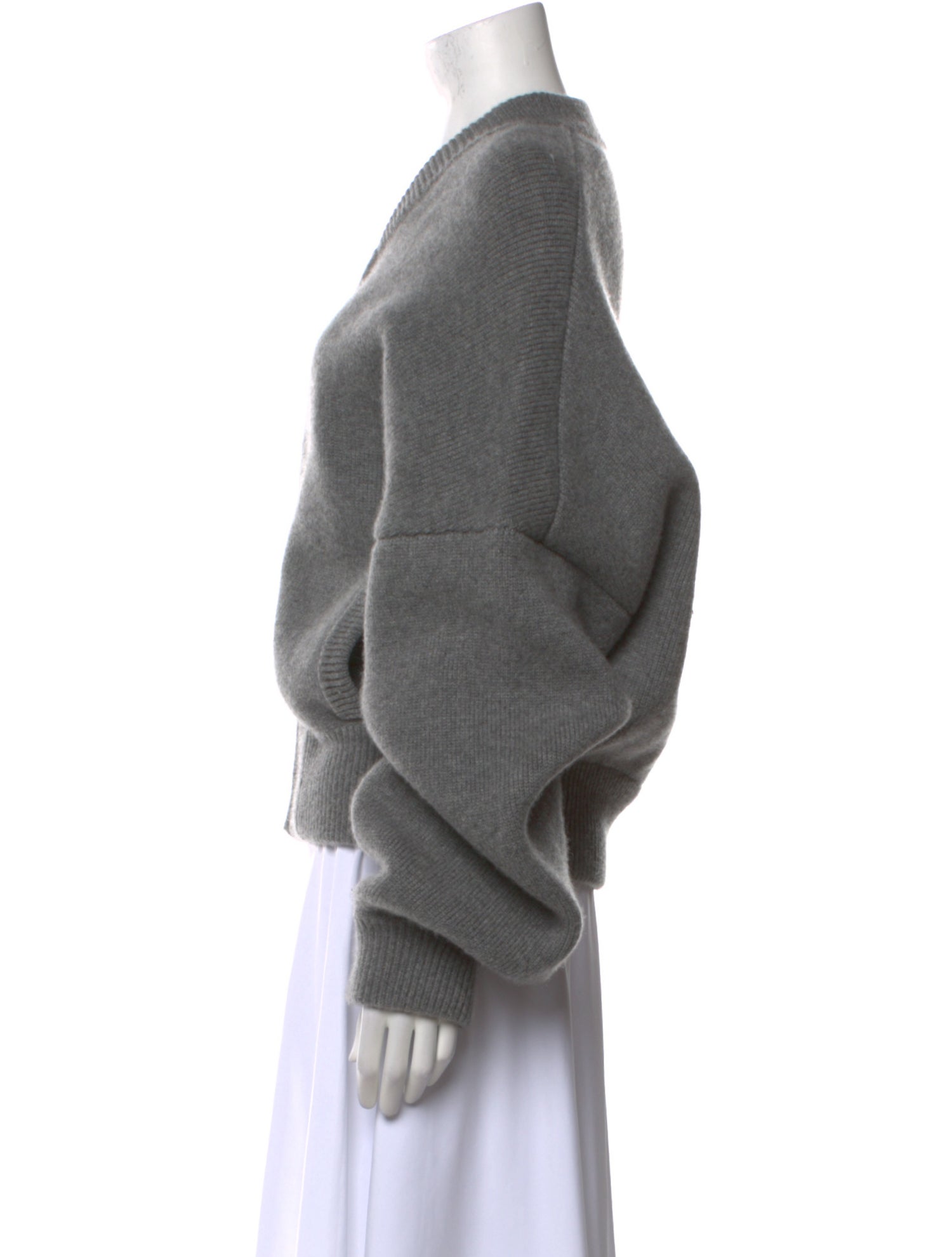 Khaite Rhea Cashmere Jacket