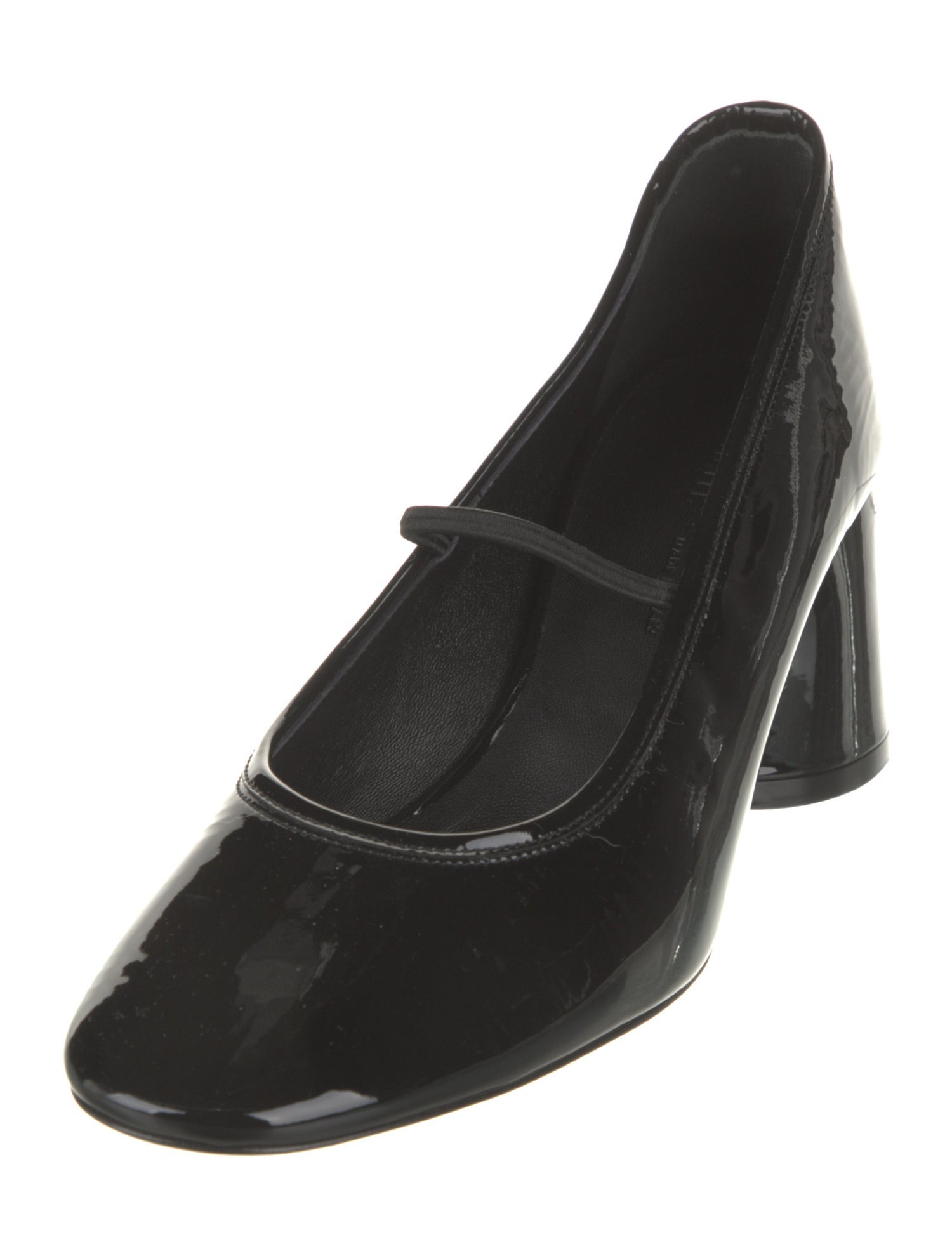 Khaite Patent Leather Pumps