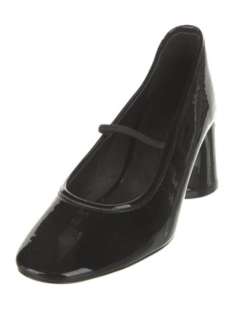 Khaite Patent Leather Pumps