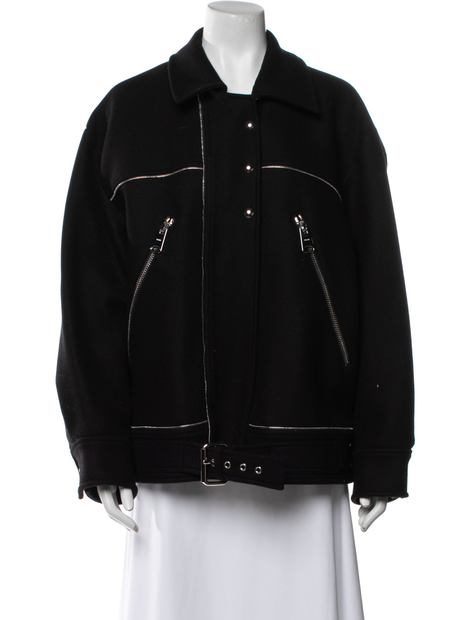 Khaite Virgin Wool Jacket