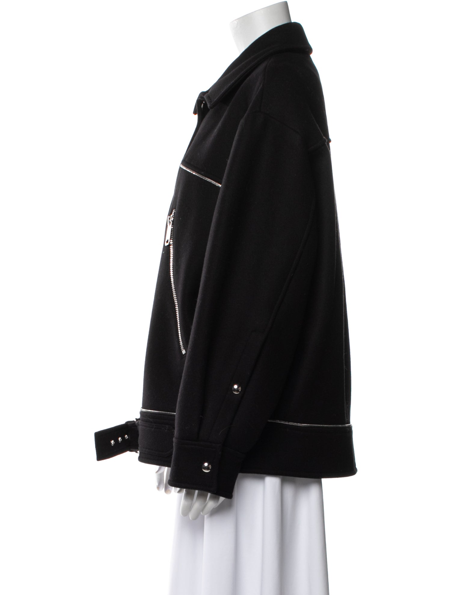 Khaite Virgin Wool Jacket