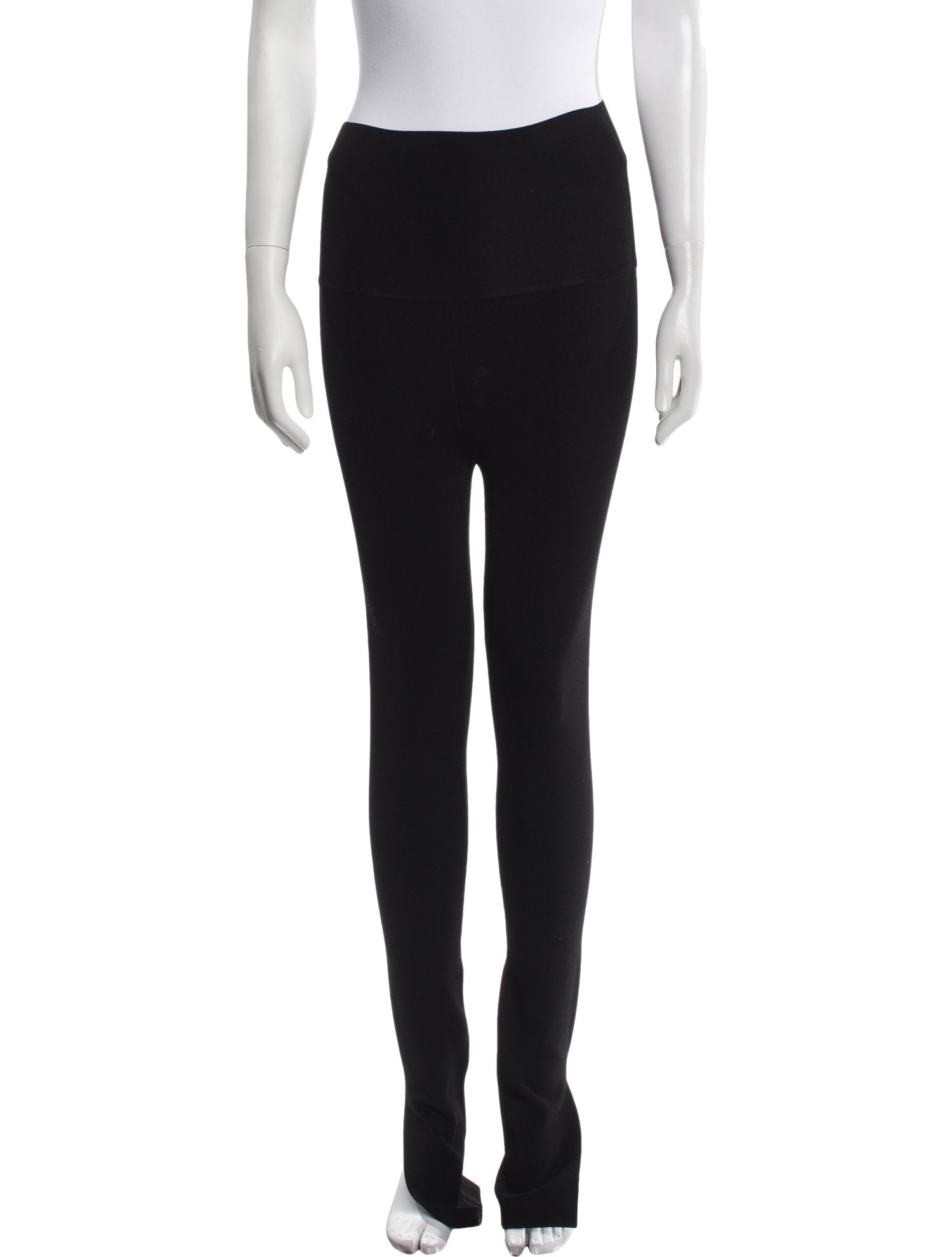 Khaite Skinny Leg Pants