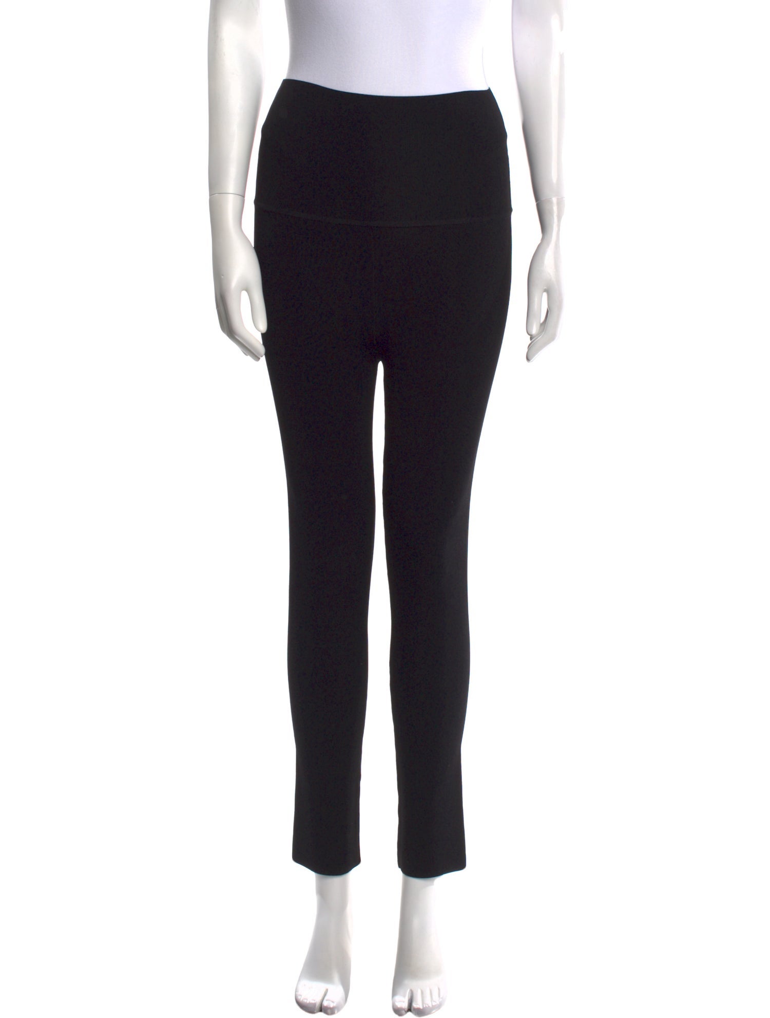 Khaite Skinny Leg Pants