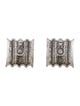 Khaite Small Julius Panel Earrings