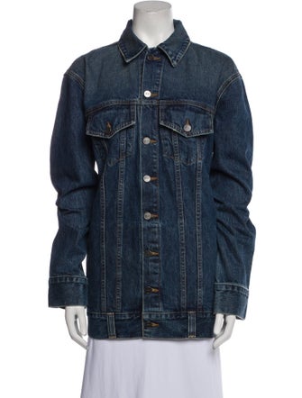 Khaite Denim Jacket