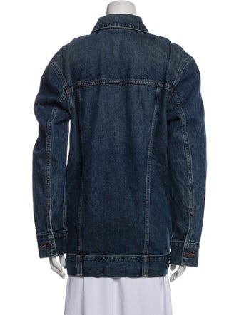 Khaite Denim Jacket