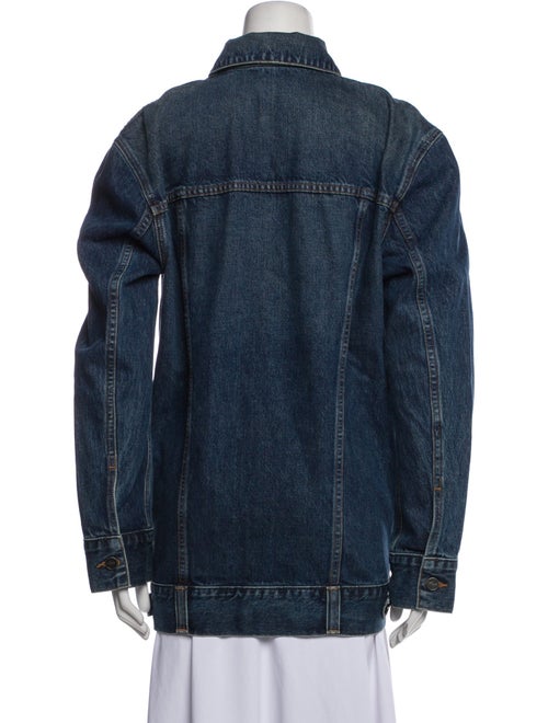 Khaite Denim Jacket