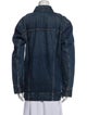 Khaite Denim Jacket