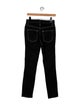 Khaite High-Rise Skinny Leg Jeans